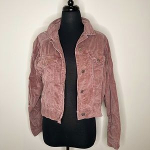 American Eagle Corduroy Jacket